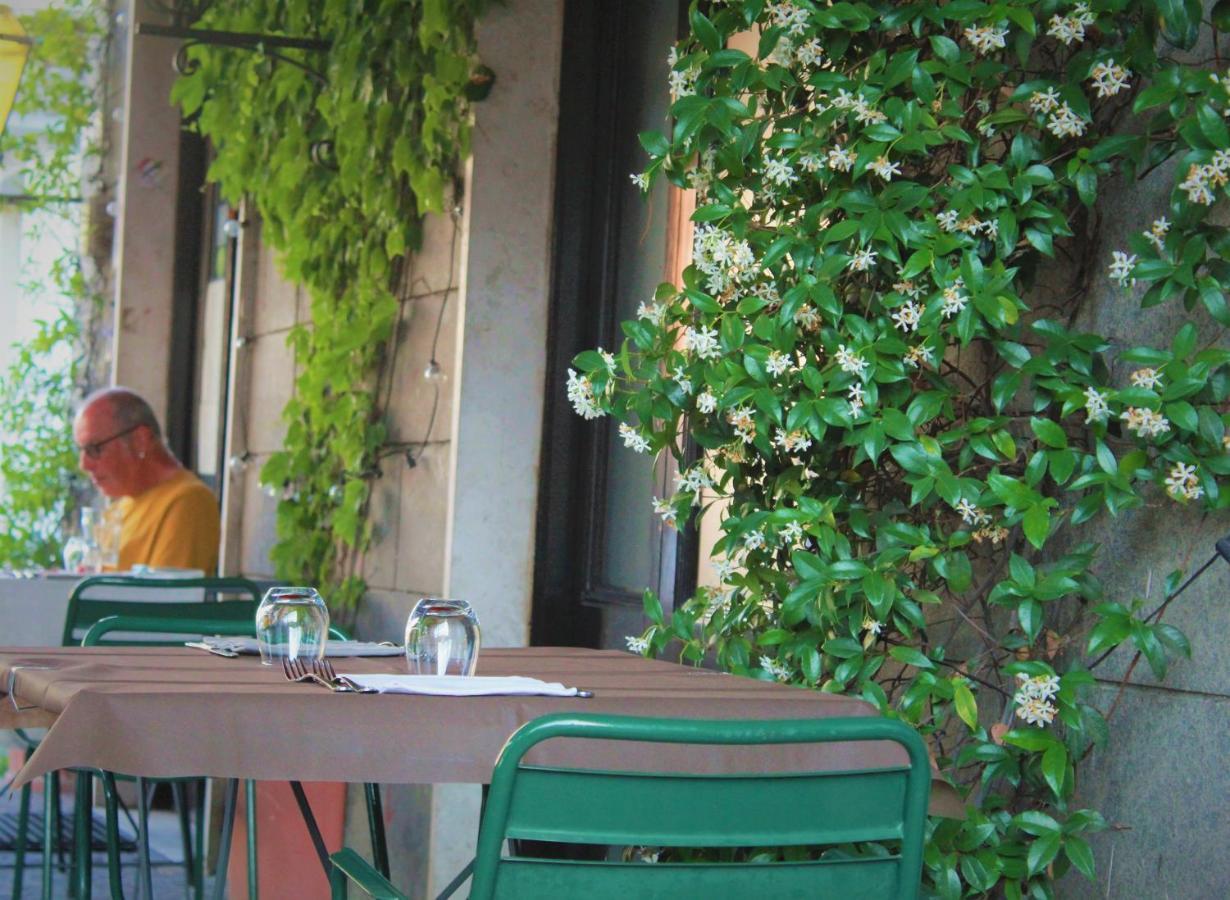 Hotel Ristorante Benigni Campagnano Di Roma Exterior foto